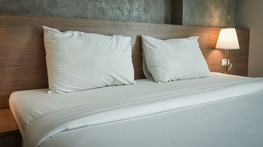 Bed and linen
